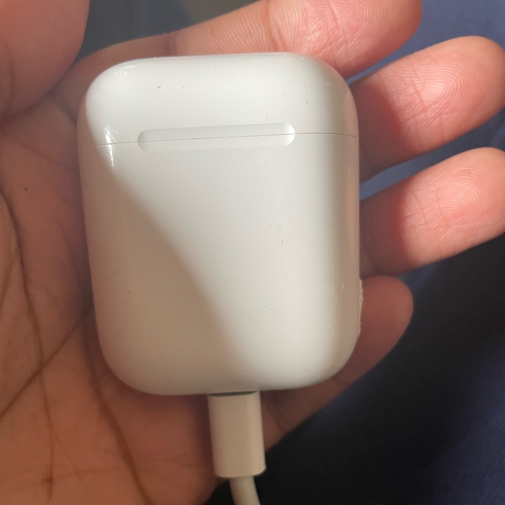 Air pod 1st generation (box only)